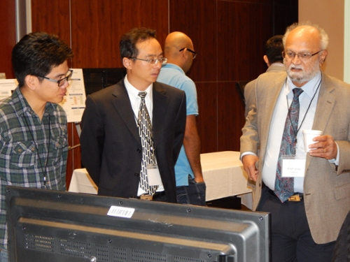 Dr. Chen at CVDI 2016 Fall Meeting